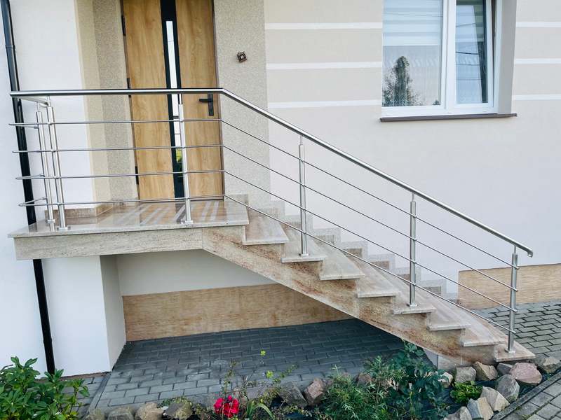 Zdjęcie na okładce dla SPAWMAX - balustrady, poręcze, ogrodzenia Wadowice